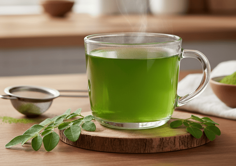 Moringa Tea