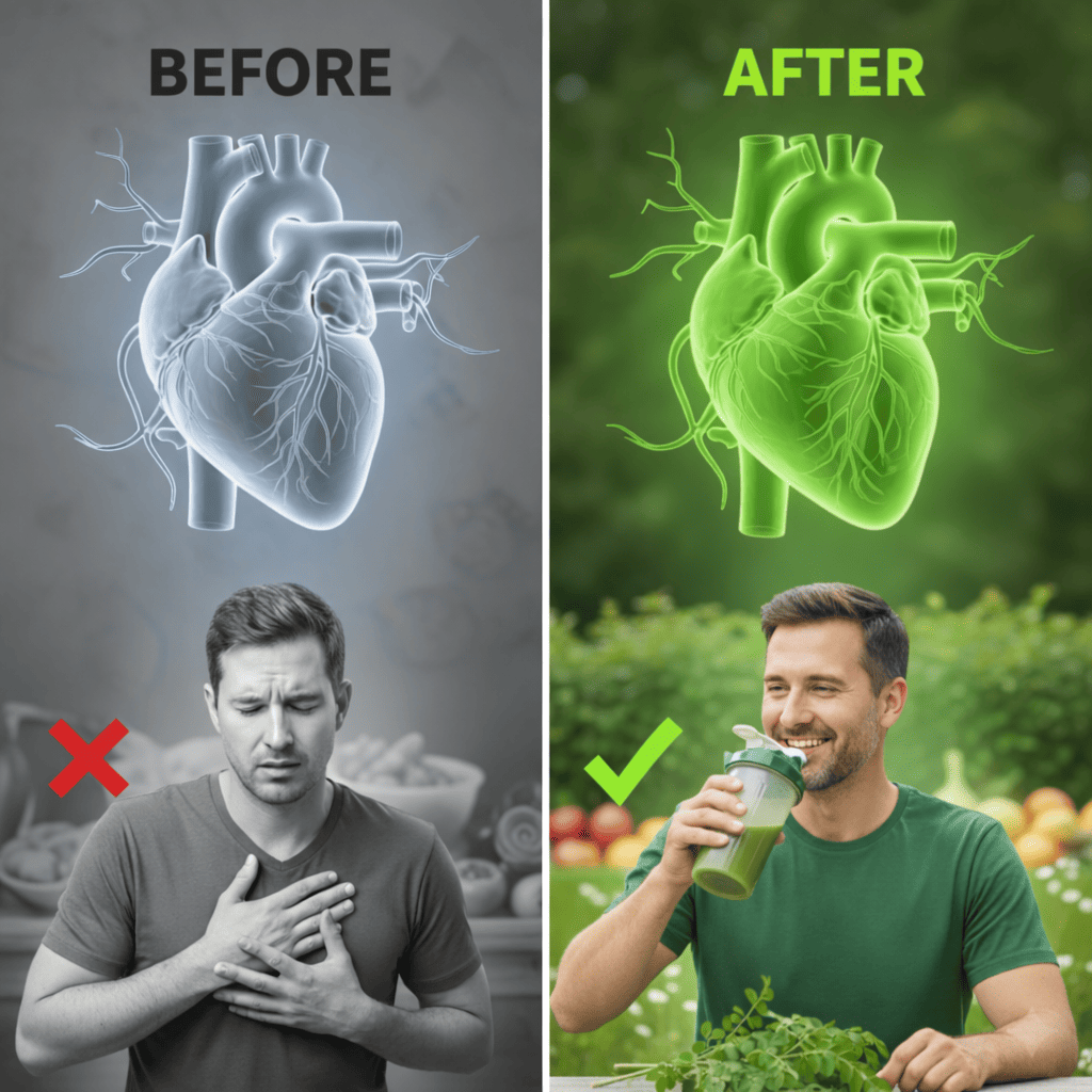 Supports Heart Health