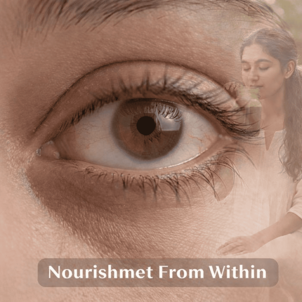 How Moringa Helps with Dry Eyes