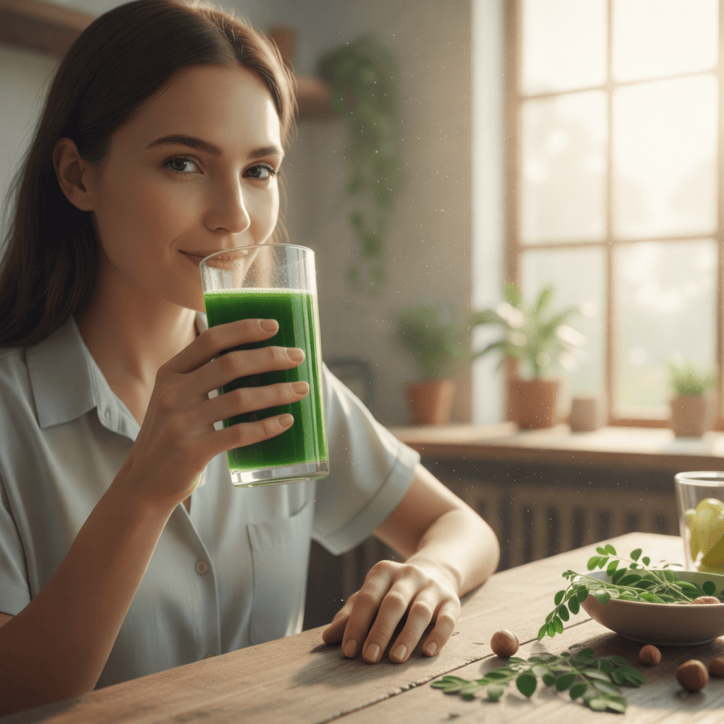 Moringa Improve Vision? 7 Science-Backed Benefits