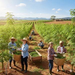 About Moringa India | Discover Our Natural Wellness Journey