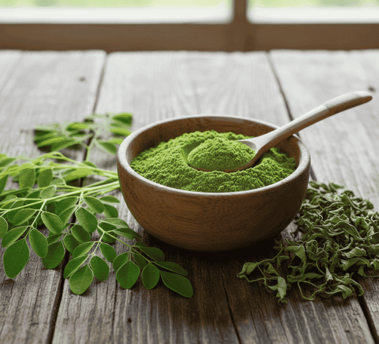 Why Moringa ?