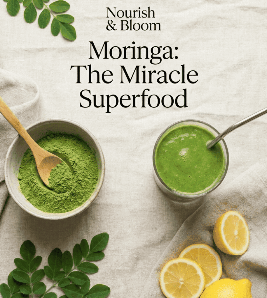 10 Science-Backed Benefits of Moringa Powder for Everyday Health (India Guide)