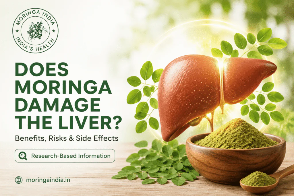Does Moringa Damage the Liver? Benefits, Risks & Side Effects