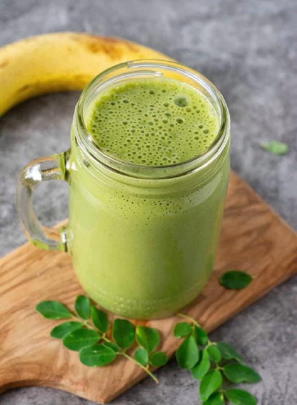 Moringa shake